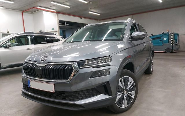 Skoda Karoq Clever 1.0 Tsi 110 Ch ( en arrivage )