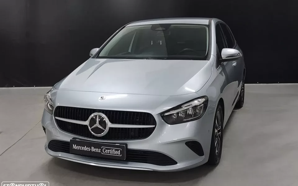 Mercedes-Benz B 180 d