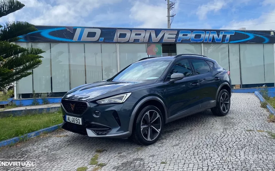 Cupra Formentor 1.5 TSI