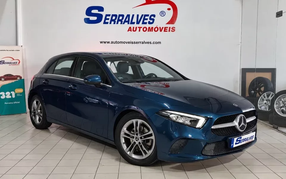Mercedes-Benz A 160 d Style