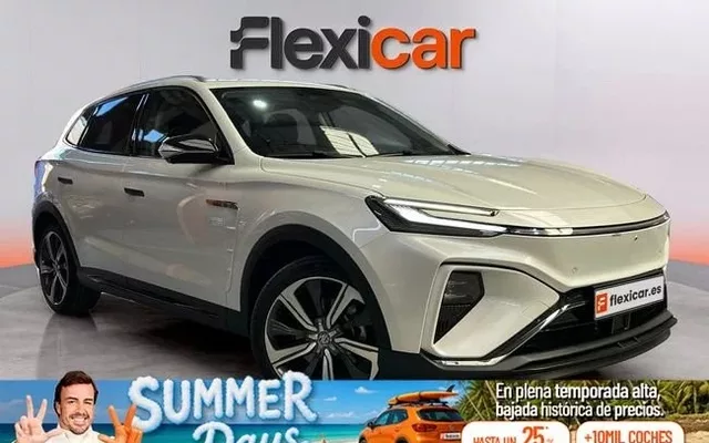 MG Marvel R Marvel R Luxury RWD 70kWh 132kW