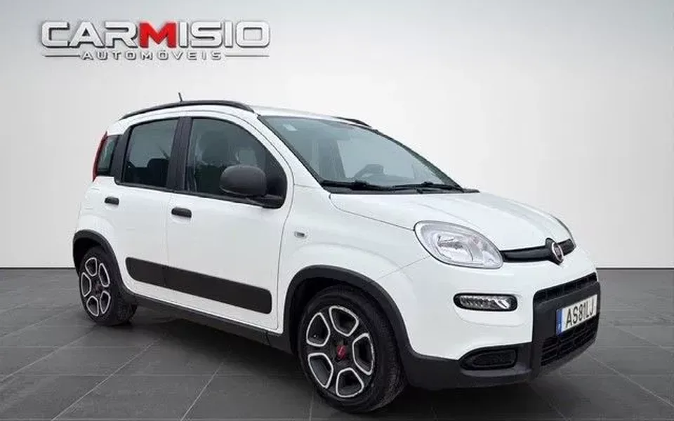 Fiat Panda 1.0 Hybrid City Life