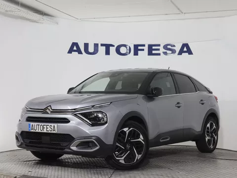Citroen C4 1.5 BLUEHDI SHINE AUTO EAT8 130CV 5P # NAVI,PARKTRONIC
