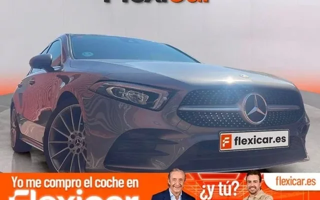 MERCEDES-BENZ Clase A A 200 d 4MATIC
