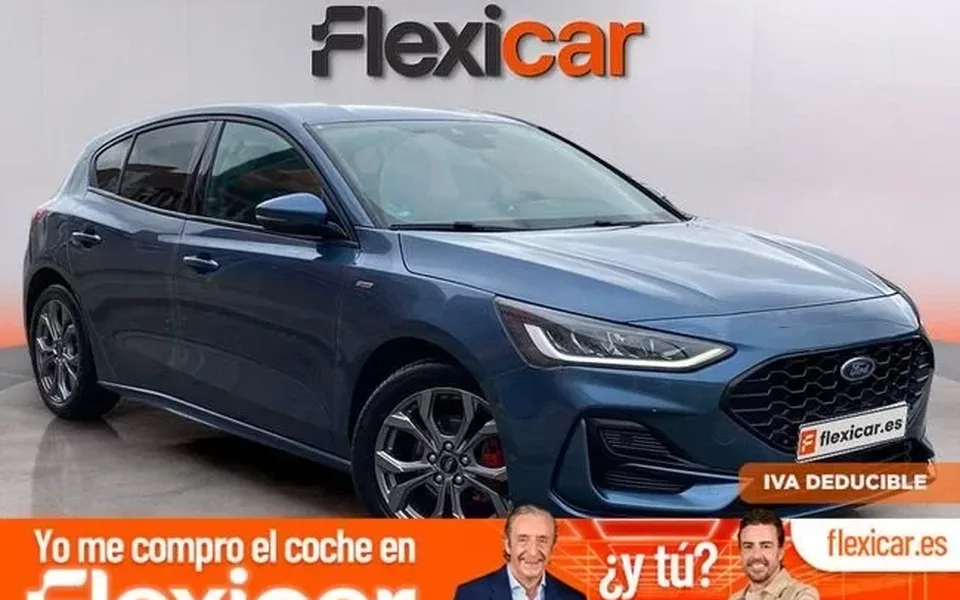 FORD Focus 1.0 Ecob. MHEV 114kW Active Design SIP