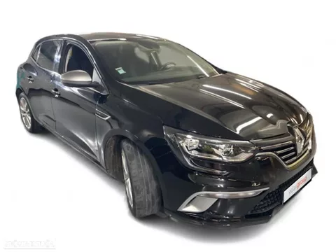 Renault Mégane 1.5 Blue dCi GT Line