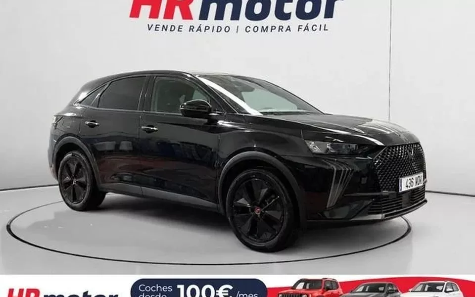 DS DS 7 Crossback DS 7 1.5BlueHDi Performance Line Aut.