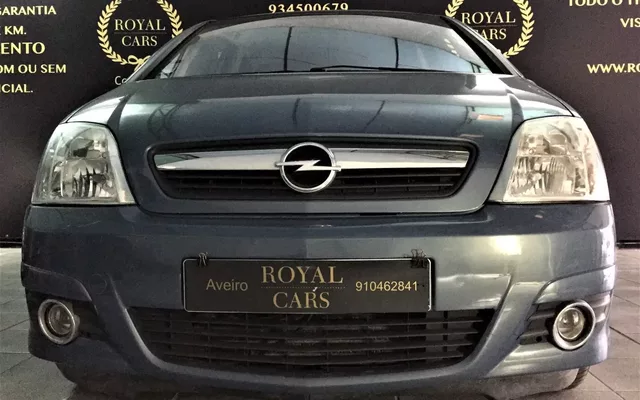 Opel Meriva 1.3 CDTI Cosmo