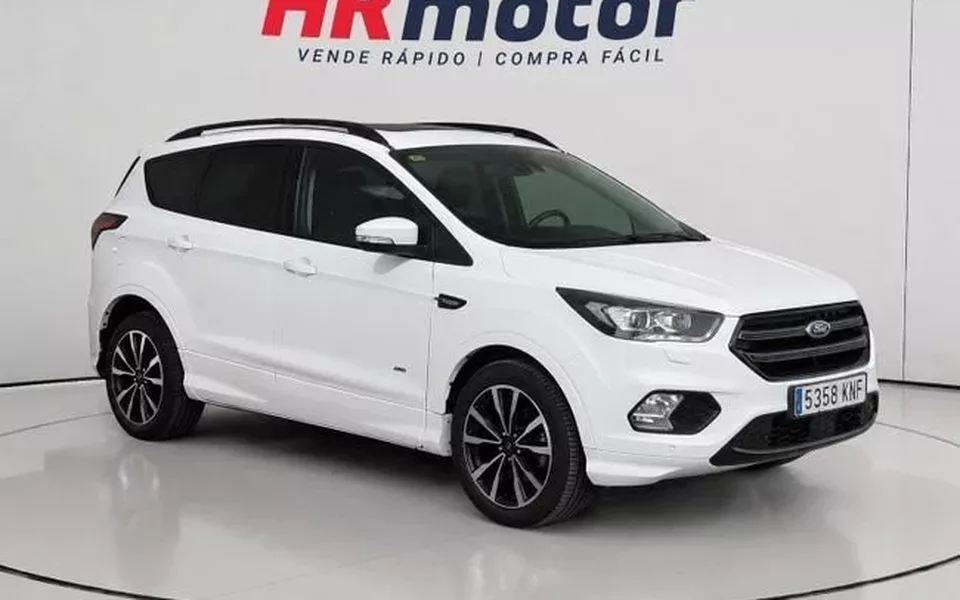 FORD Kuga 2.0 TDCi S&S ST-Line 4x4 Powershift 132 kW (180 CV)
