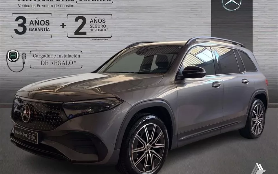 MERCEDES-BENZ EQB 300 4MATIC