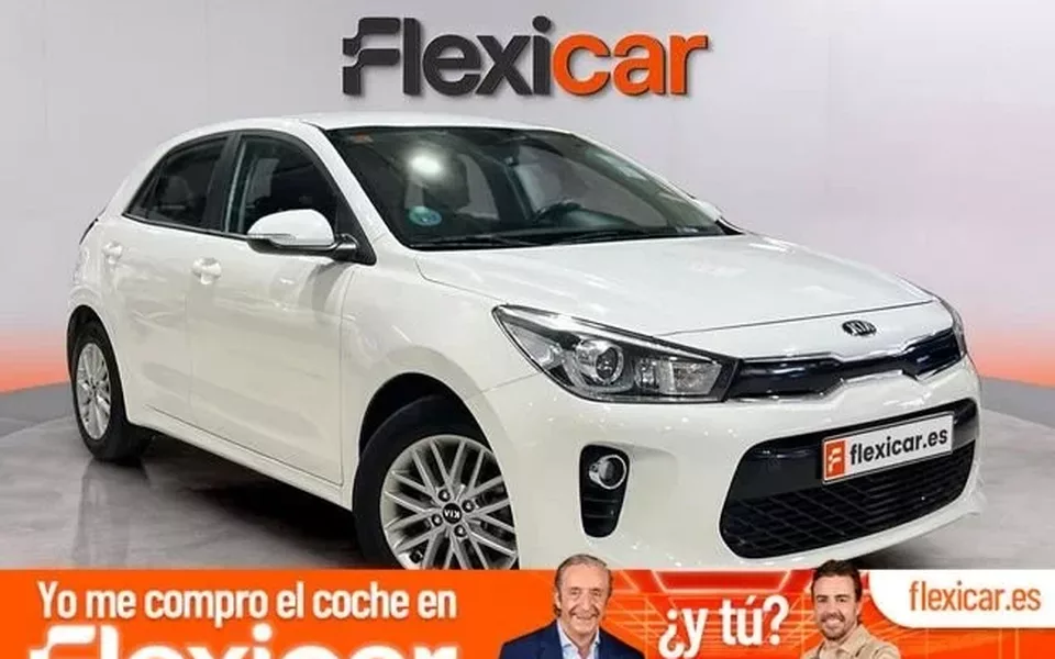 KIA Rio Rio 1.2 CVVT Concept