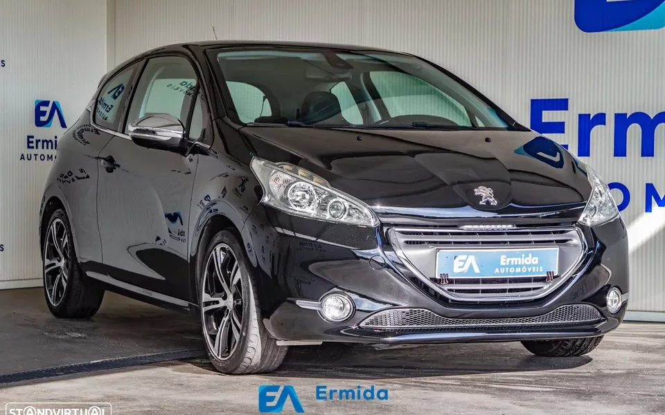 Peugeot 208 1.6 e-HDi Active