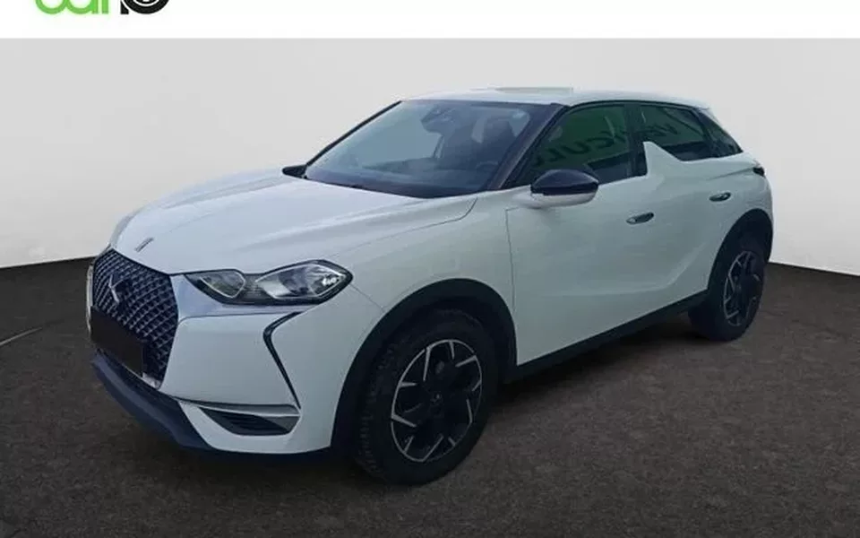 DS DS3 Crossback BlueHDi 73 kW Manual CONNECTED CHIC