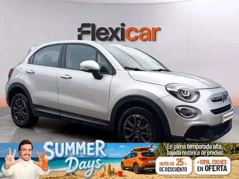 Vendido: FIAT 500X 500X 1.0 Firefly S&S City Cross - 11490€ en Alicante
