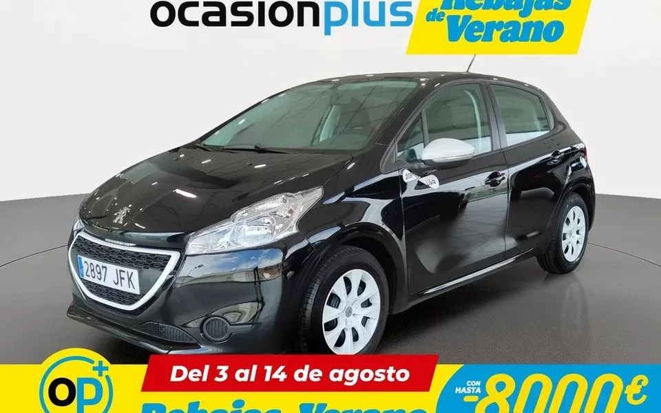 PEUGEOT 208 208 1.0 PureTech Like 68
