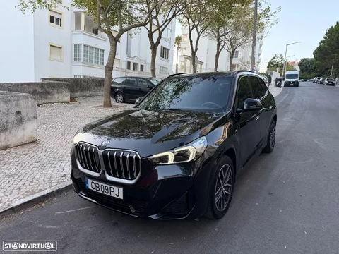 BMW X1 xDrive25e Aut. M Sport Pack