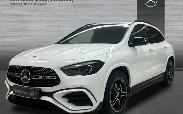 MERCEDES-BENZ Clase GLA CLASE GLA 200 d