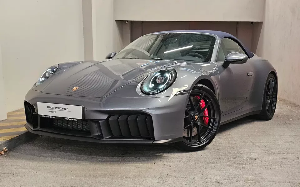 Porsche 911 (992) Carrera GTS