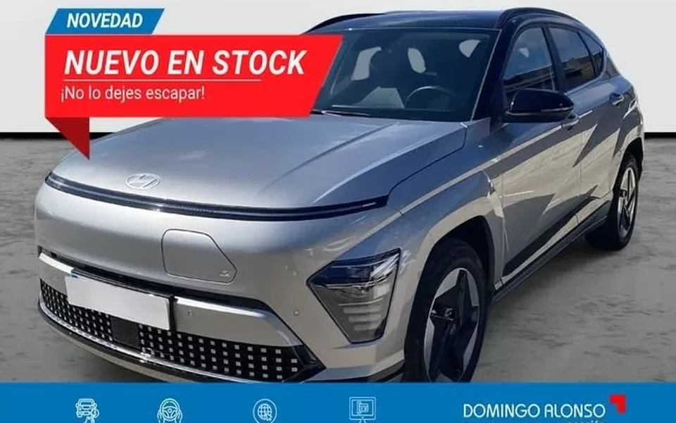 HYUNDAI Kona Nuevo Eléctrico 114,6 kW (151 CV) Blackline