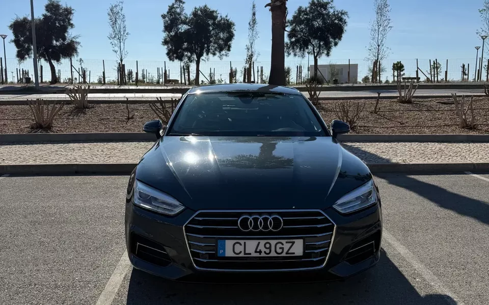 Audi A5 Sportback 2.0 TDI S tronic