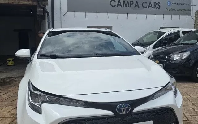 TOYOTA Corolla Corolla Touring Sports 125H Business Plus