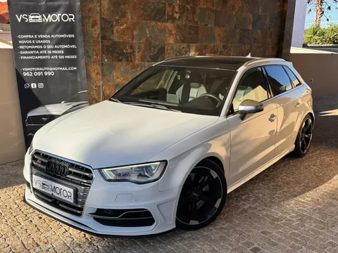 Audi S3 Sportback