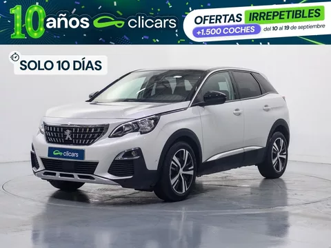 PEUGEOT 3008 SUV 3008 1.2 S&S PureTech Allure 130