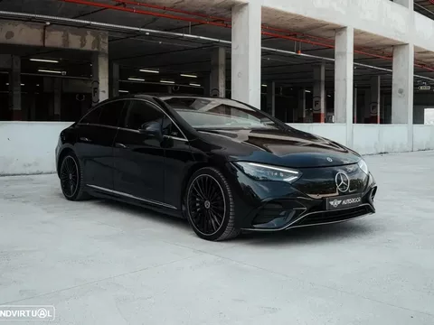 Mercedes-Benz EQE SUV 350+ AMG Line Premium