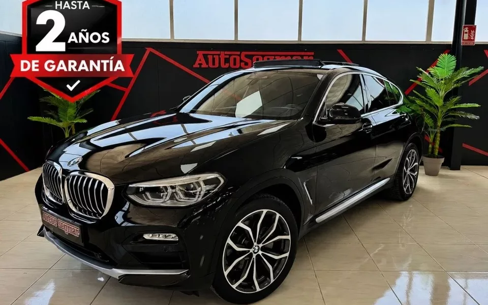BMW X4 X4 xDrive 20dA