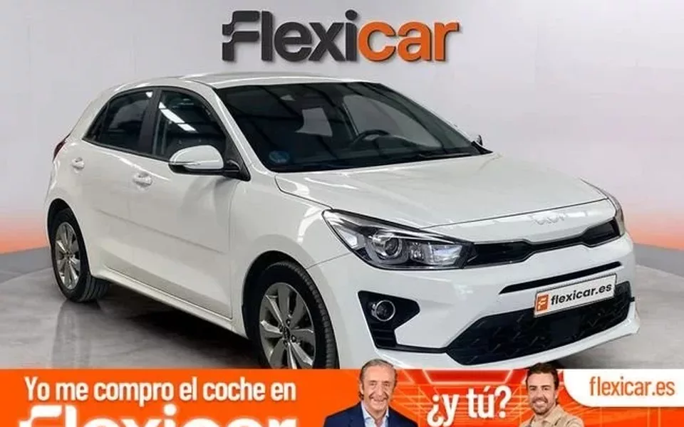 KIA Rio 1.0 T-GDi 74kW (100CV) MHEV iMT Drive