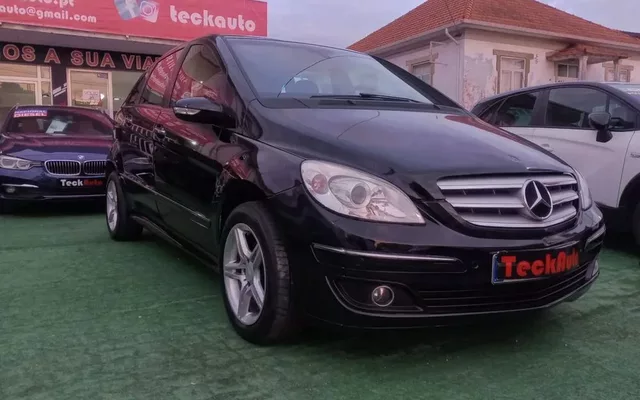 Mercedes-Benz B 180 CDI Autotronic