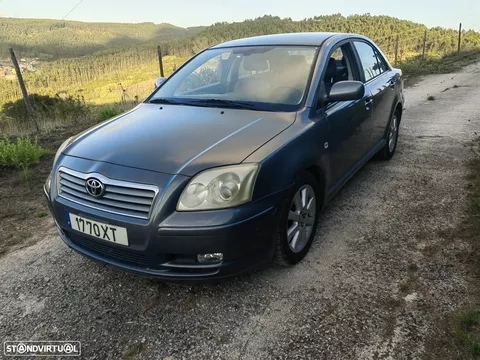 Toyota Avensis S/D 1.6 Executive