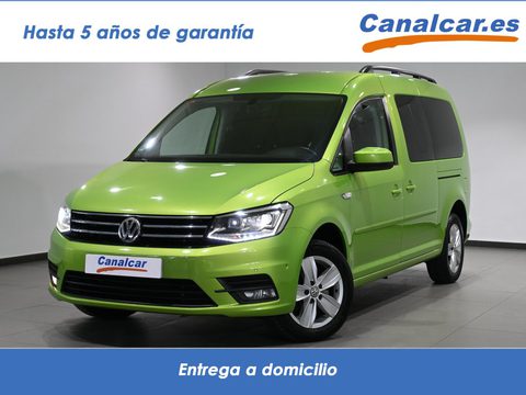Volkswagen Caddy Maxi Comfortline 2.0 TDI 110kW BMT DSG