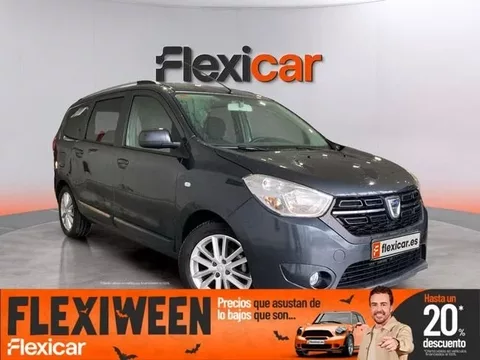 DACIA Lodgy Laureate TCE 85kW (115CV) 5Pl - 11490€ en Trobajo del camino