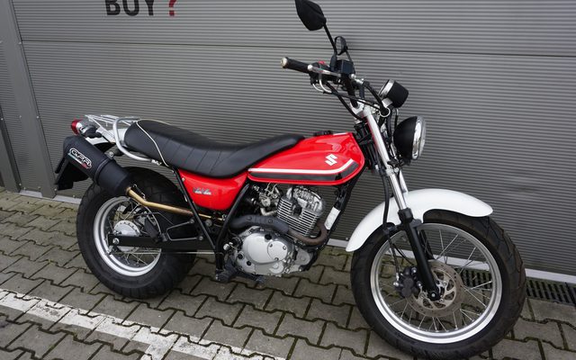 Suzuki Van Van RV 125