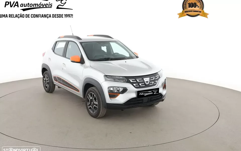 Dacia Spring Electric 45 Comfort Plus