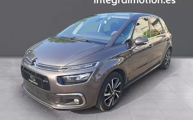 CITROEN C4 BlueHDi 88KW (120CV) Feel