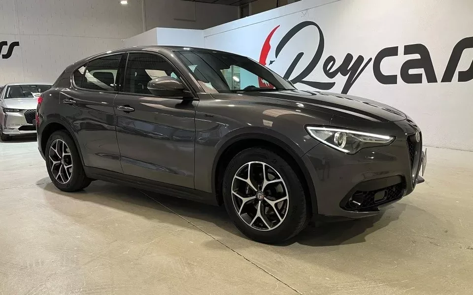 ALFA ROMEO Stelvio Stelvio 2.2 Sprint AWD 190 Aut.