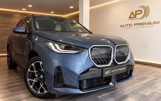 BMW X3 30 e xDrive Pack M Desportivo Pro