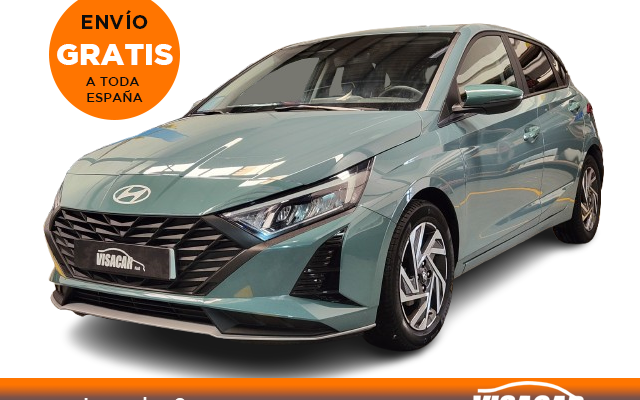 HYUNDAI i20 i20 1.2 MPI Klass