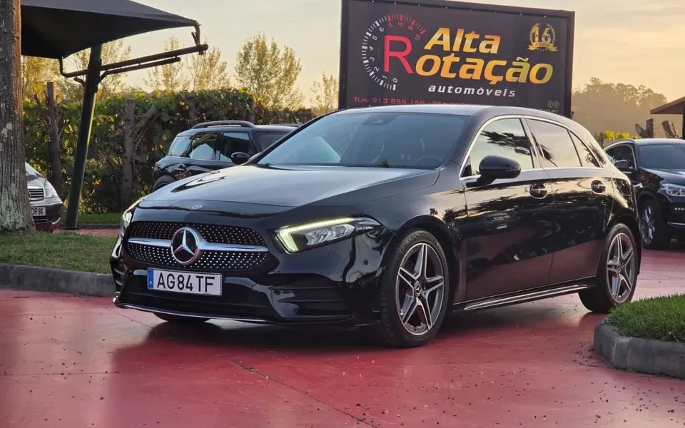 Mercedes-Benz A 200