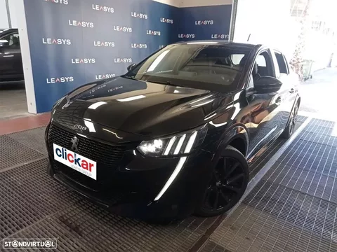 Peugeot e-208 50 kWh GT Pack