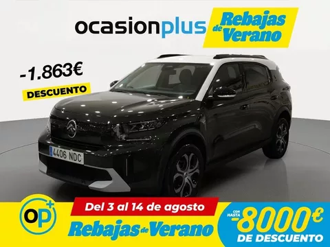 CITROEN C3 Aircross C3 Aircross Hybrid Plus e-DCS6 145
