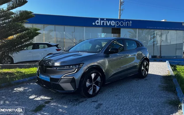 Renault Mégane E-Tech EV60 Equilibre Optimum Charge