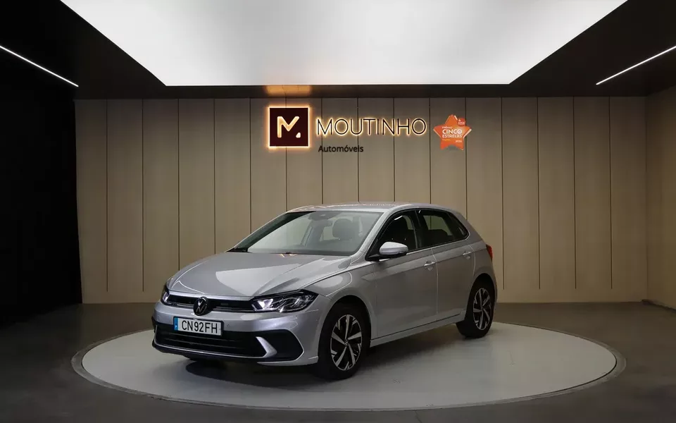 VW Polo 1.0 TSI Life