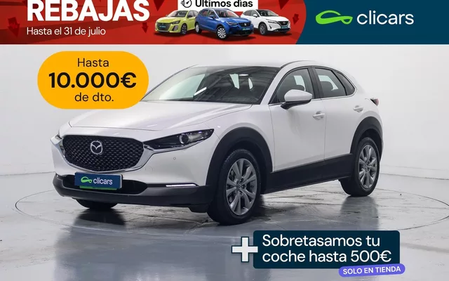 MAZDA CX-30 CX-30 2.5 e-Skyactiv-G Centre Line FWD 103kW