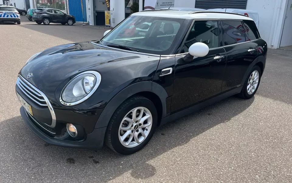 MINI Clubman One Sport Edition