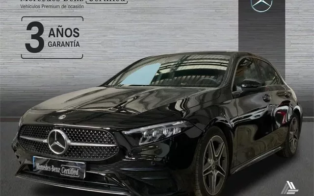 MERCEDES-BENZ Clase A CLASE A 200 d