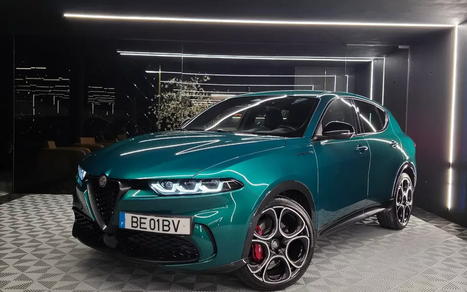 Alfa Romeo Tonale 1.5 Hybrid Edizione Speciale