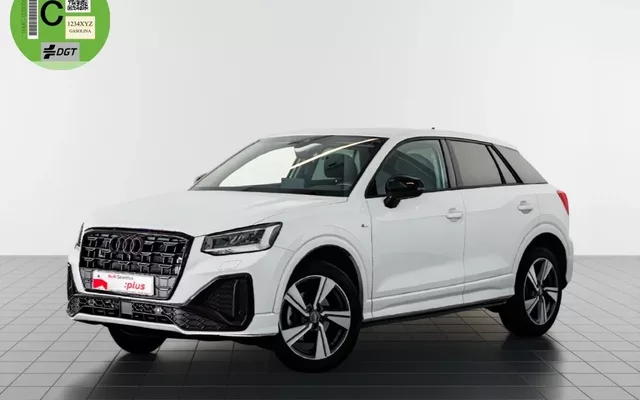AUDI Q2 Q2 35 TDI Adrenalin Black edition S tronic 110kW - 32990€ en Alcorcón